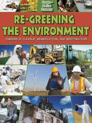 cover image of Re-Greening the Environment